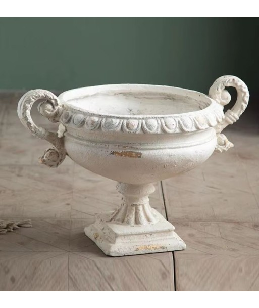 Vase antique en magniesum 40 cm en ligne