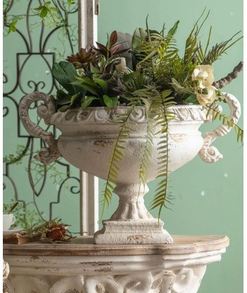 Vase antique en magniesum 40 cm en ligne