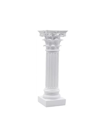 Statue colonne grecque 30 cm commande en ligne