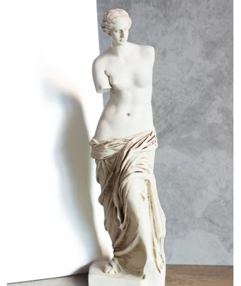 Statue Vénus de Milo en résine 29 cm en ligne des produits 