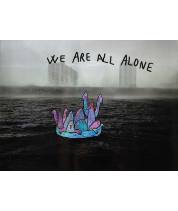 Lucas Beaufort - We are all alone acheter en ligne