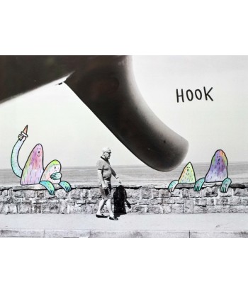 Lucas Beaufort - Hook offre 