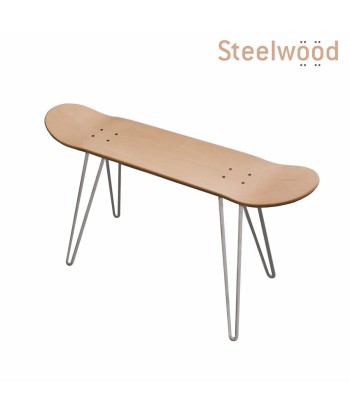 Steelwood - Bench Design du meilleur 