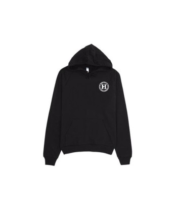 Helder Supply Co. - Hoodie Sweater - Black en ligne