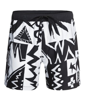 Short Series Co. - Tribal Quilt Swim Short la livraison gratuite