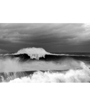 Yves Quere - Stormy Wave en stock