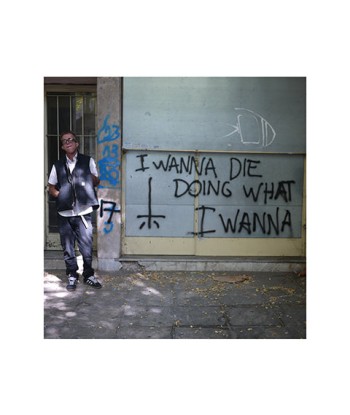 Samuel Partaix - I Wanna Die soldes