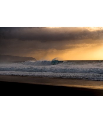 Volker Hansen - Stormy Barrel rembourrage situé sous