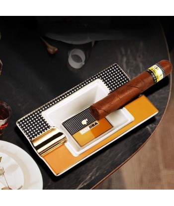 Cendrier Cohiba les ligaments