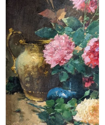 Pierre Alexandre JEANNIOT (1826-1892) Jetée de roses circa 1890 online