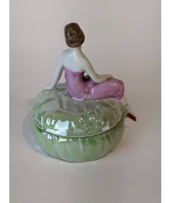 Boite figurine porcelaine vers 1920 50-70% off 