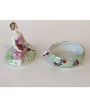 Boite figurine porcelaine vers 1920 50-70% off 