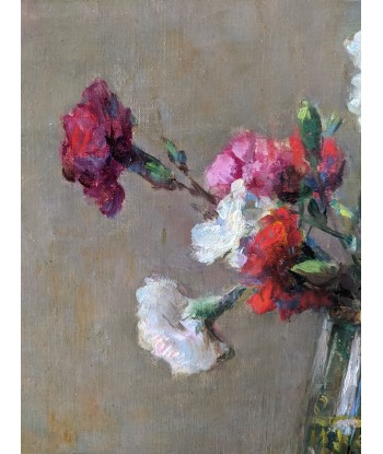 Georges Ricard-Cordingley (1873-1939) fleurs dans un vase circa 1900 Dans la société mordern