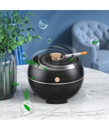 Cendrier Aspirateur de Fumée de Cigarette Dans la société mordern