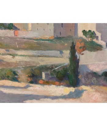 Antoine DAO - le village de Mougins en 1928 Vous souhaitez 